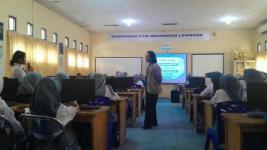 SMK N 14 Samarinda gaet korporasi raksasa PT.Kekean Primanda Indonesia dalam program guru tamu
