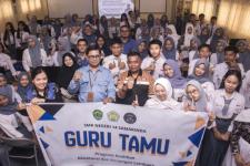 Memorandum of Understanding (MoU) sekaligus gelaran program Guru Tamu AKL