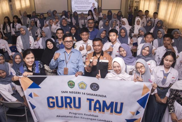 Memorandum of Understanding (MoU) sekaligus gelaran program Guru Tamu AKL